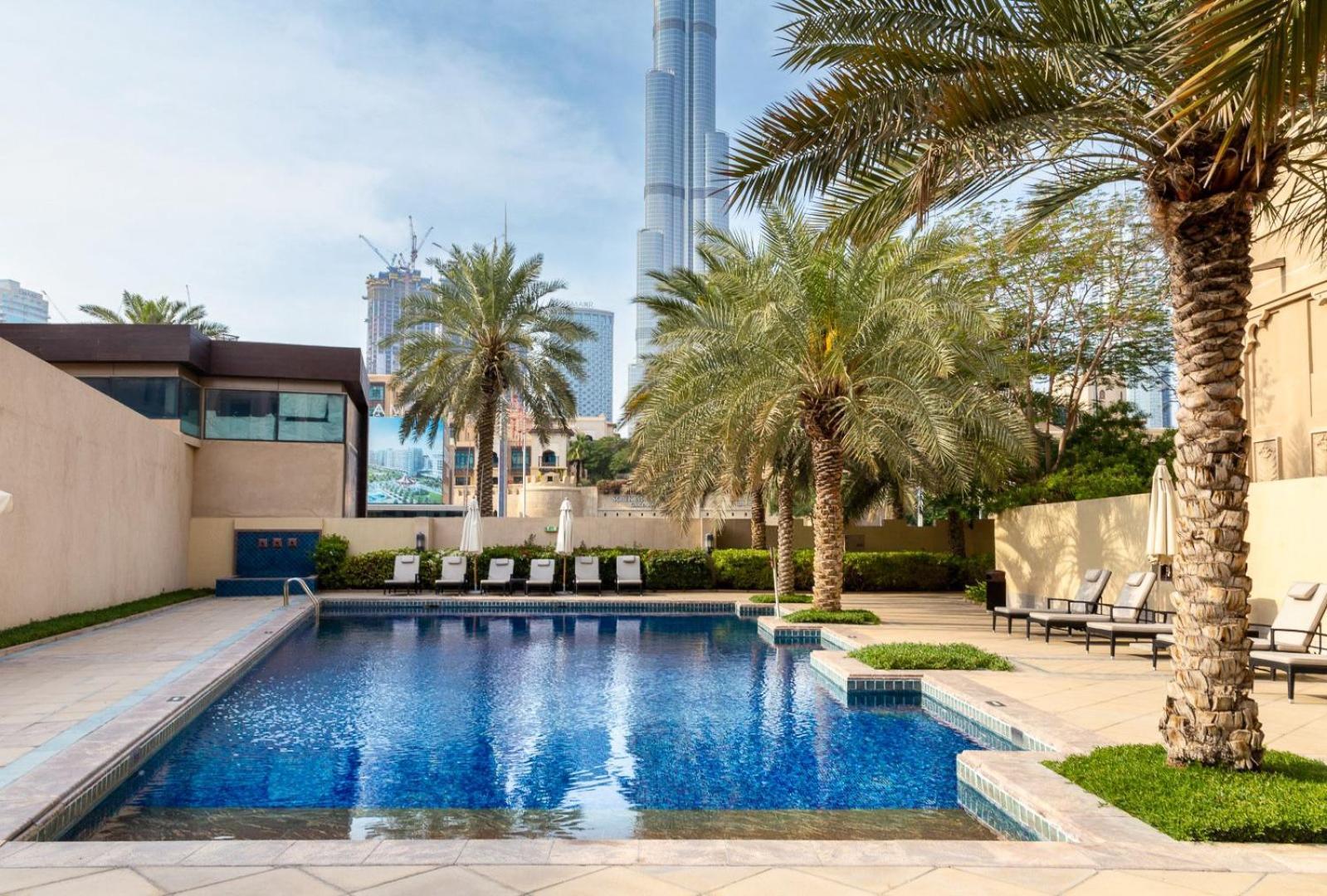 Guestready - Sweet Sunshine In Downtown Apartment Dubai Luaran gambar