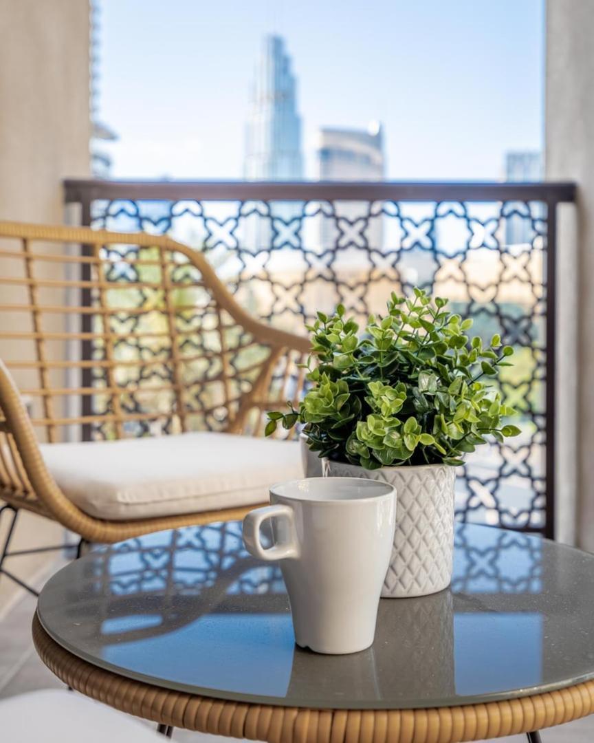 Guestready - Sweet Sunshine In Downtown Apartment Dubai Luaran gambar