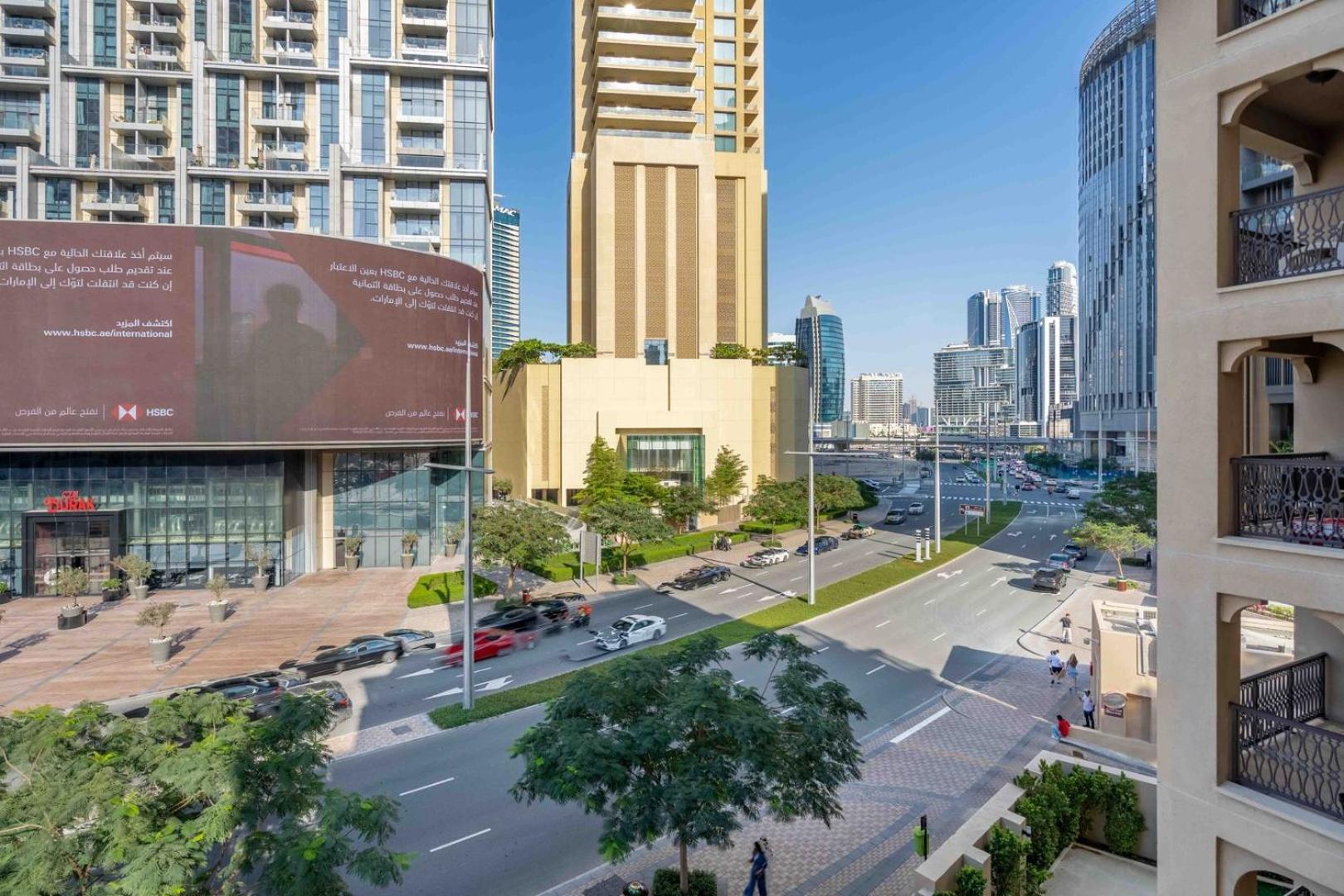 Guestready - Sweet Sunshine In Downtown Apartment Dubai Luaran gambar