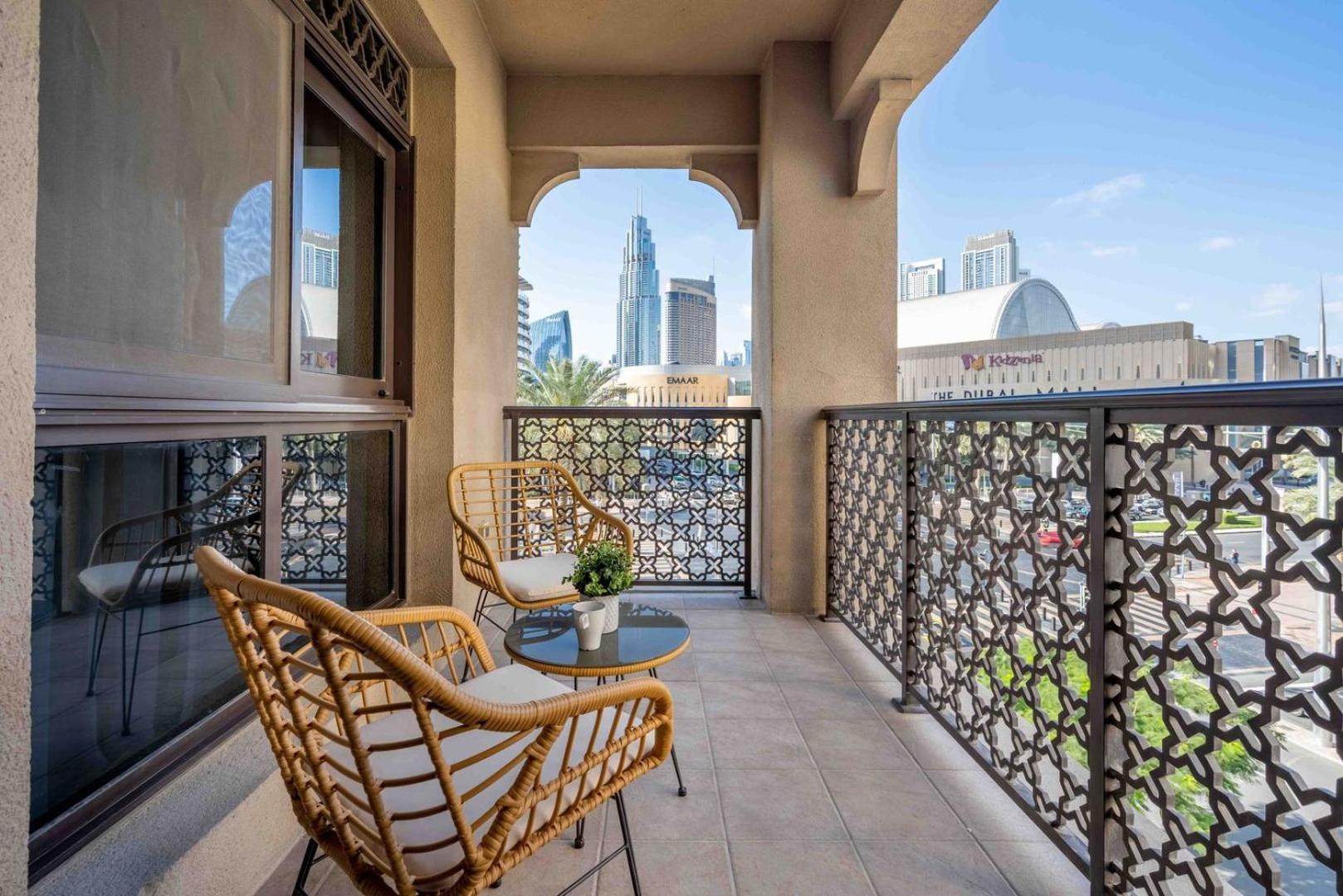 Guestready - Sweet Sunshine In Downtown Apartment Dubai Luaran gambar