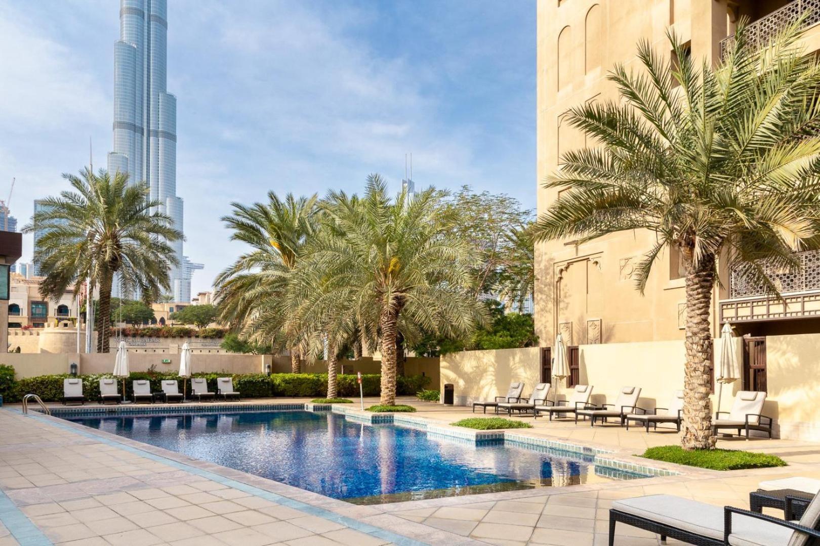 Guestready - Sweet Sunshine In Downtown Apartment Dubai Luaran gambar